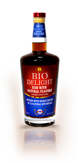 Bio Delight Rum